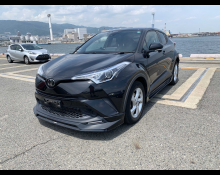 Toyota C-HR 2017