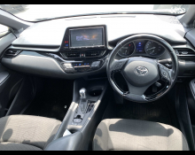 Toyota C-HR 2017