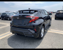 Toyota C-HR 2017