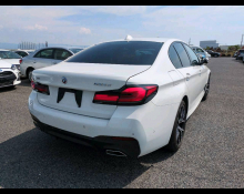 BMW 5 Series 2022