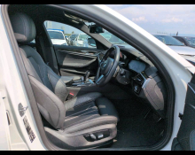 BMW 5 Series 2022
