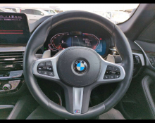 BMW 5 Series 2022