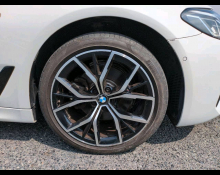 BMW 5 Series 2022