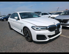 Used Bmw 5 series Cars For Sale in Japan