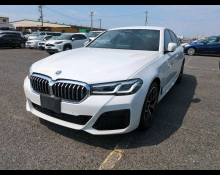 BMW 5 Series 2022