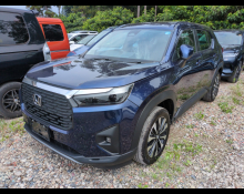 Honda WR-V 2026