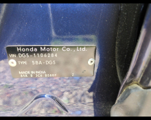 Honda WR-V 2026