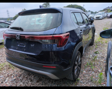 Honda WR-V 2026