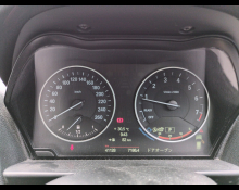 BMW 1 Series 2013
