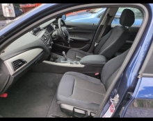 BMW 1 Series 2013
