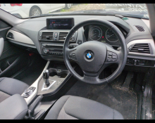 BMW 1 Series 2013