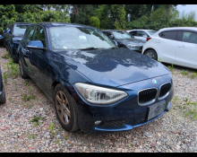 Used Bmw 1 series Cars For Sale in Japan