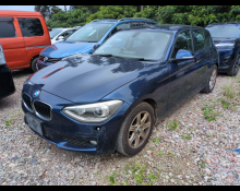 BMW 1 Series 2013