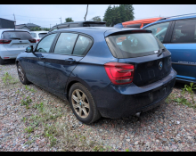 BMW 1 Series 2013