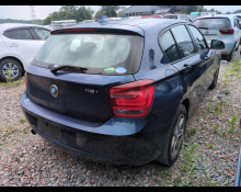 BMW 1 Series 2013