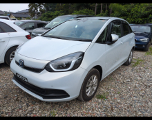 Honda Fit 2024