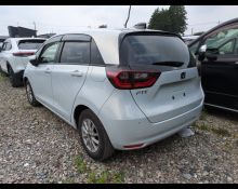 Honda Fit 2024