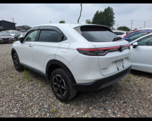 Honda Vezel 2023
