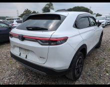 Honda Vezel 2023