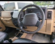 Jeep Wrangler 2002