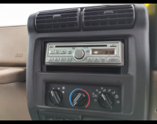 Jeep Wrangler 2002