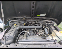 Jeep Wrangler 2002