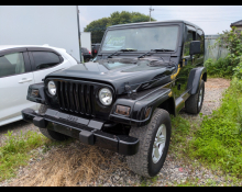 Jeep Wrangler 2002