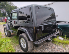 Jeep Wrangler 2002