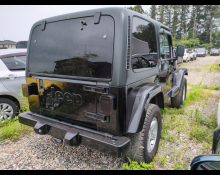 Jeep Wrangler 2002