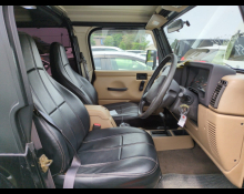 Jeep Wrangler 2002