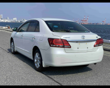 Toyota Premio 2018