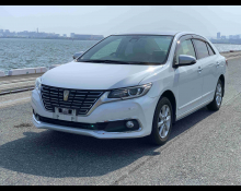Toyota Premio 2018