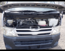 Toyota Hiace 2013