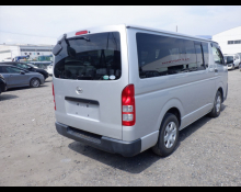 Toyota Hiace 2013