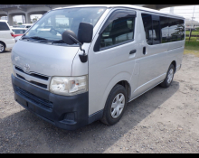 Toyota Hiace 2013