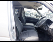 Toyota Hiace 2013