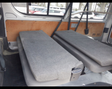 Toyota Hiace 2013