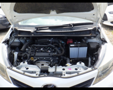 Toyota Vitz 2013