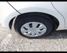 Toyota Vitz 2013