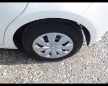 Toyota Vitz 2013