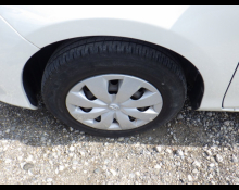 Toyota Vitz 2013