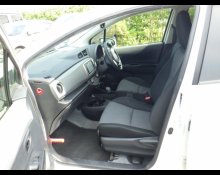Toyota Vitz 2013