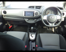Toyota Vitz 2013