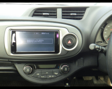 Toyota Vitz 2013