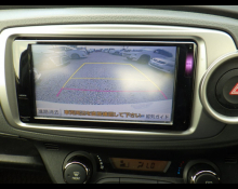 Toyota Vitz 2013