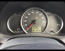 Toyota Vitz 2013