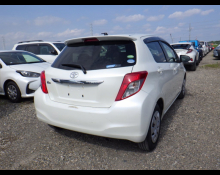 Toyota Vitz 2013