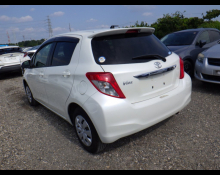 Toyota Vitz 2013