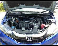 Honda Fit 2016