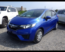 Honda Fit 2016